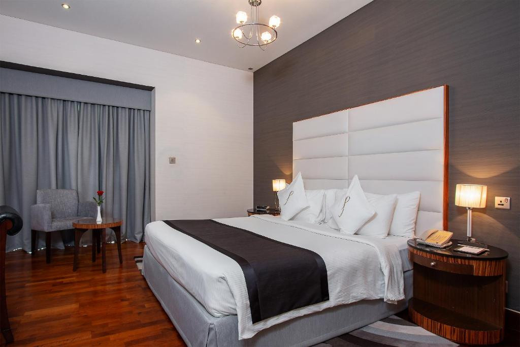 City Premiere Hotel Apartments 4*