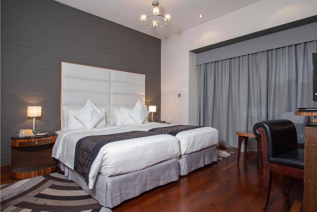 City Premiere Hotel Apartments 4*