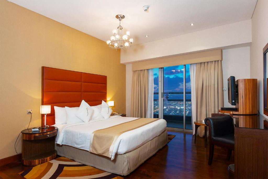 City Premiere Hotel Apartments 4*