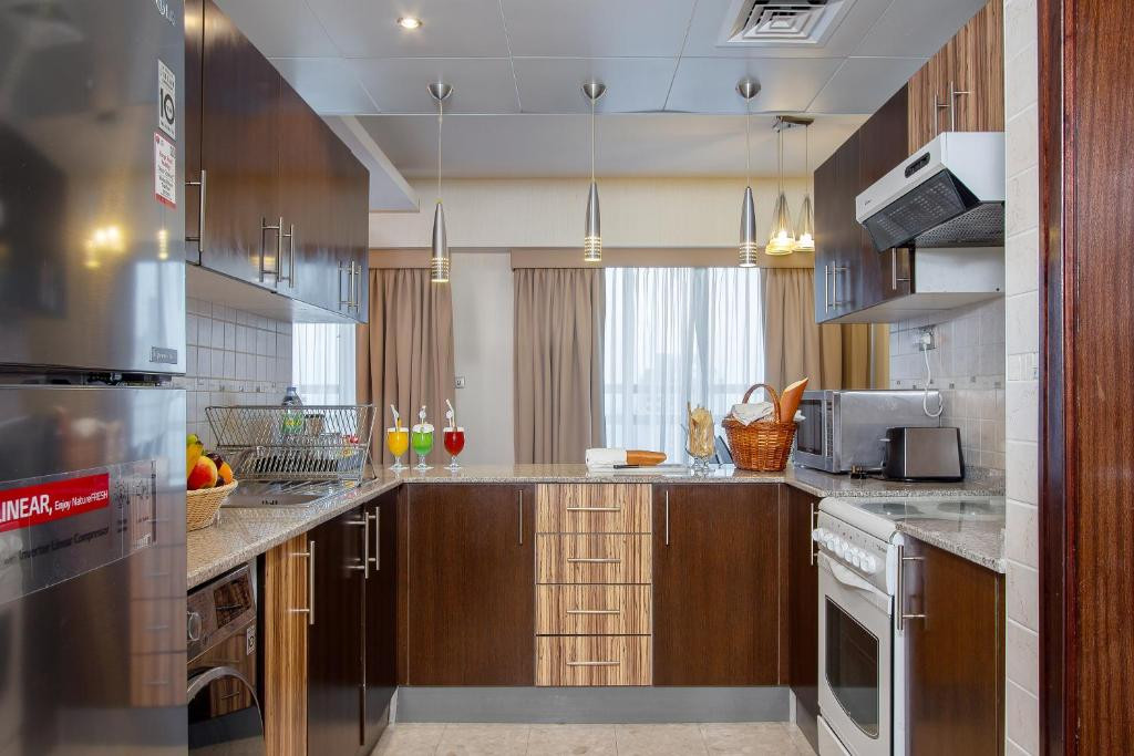 City Premiere Hotel Apartments 4*