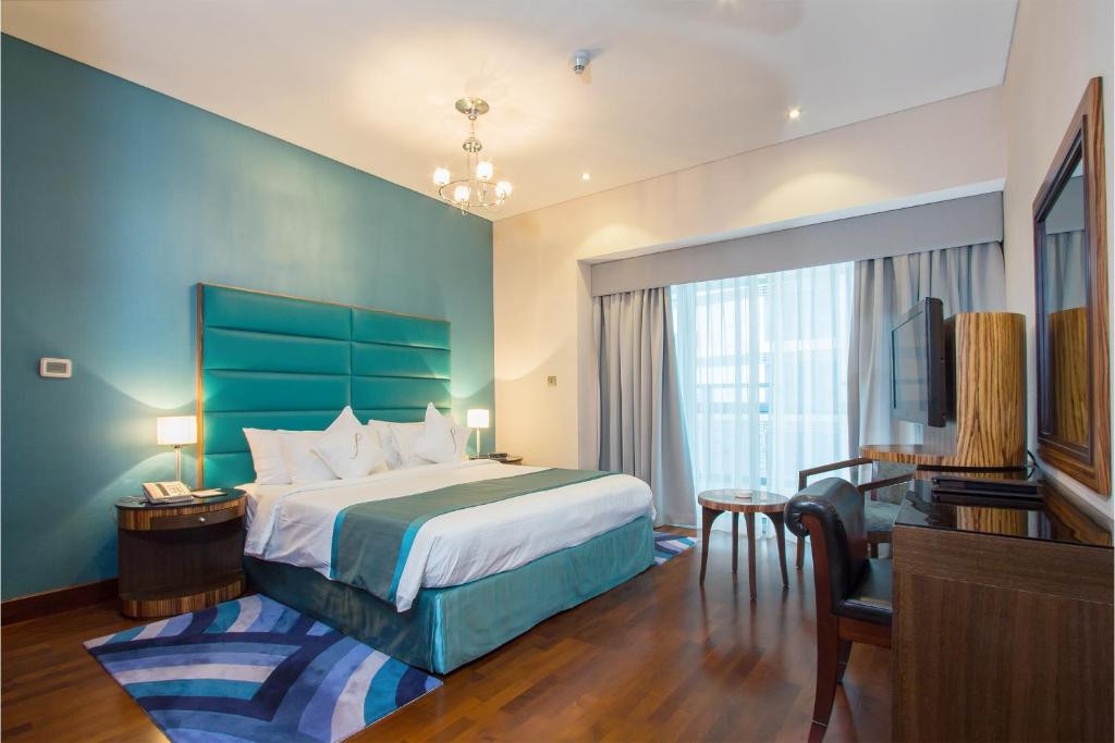 City Premiere Hotel Apartments 4*