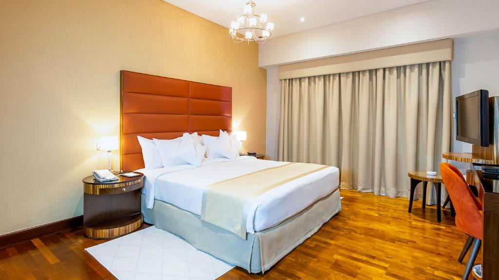 City Premiere Hotel Apartments 4*
