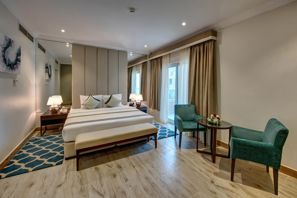 The Soho Hotel (Ex. City Stay Hotel) 3*