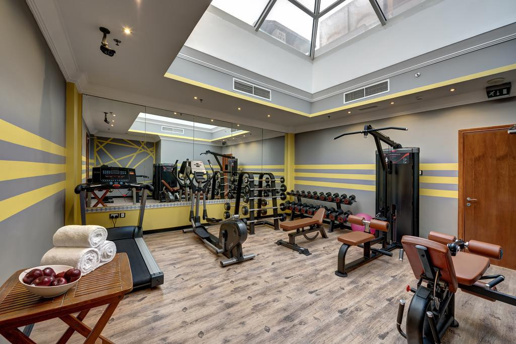 The Soho Hotel (Ex. City Stay Hotel) 3*