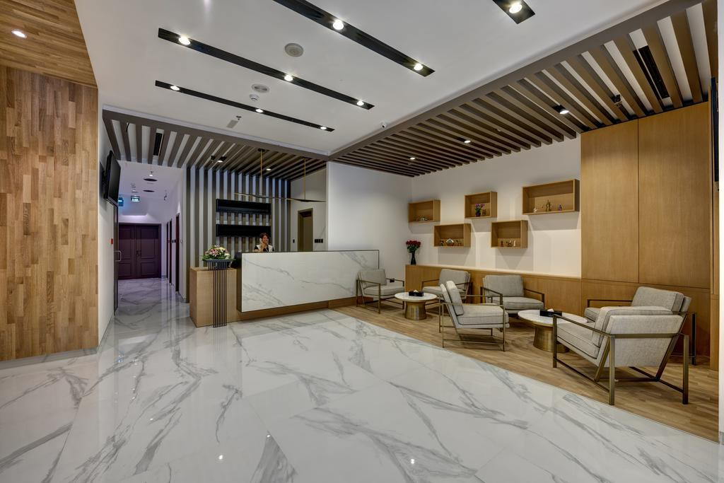 The Soho Hotel (Ex. City Stay Hotel) 3*