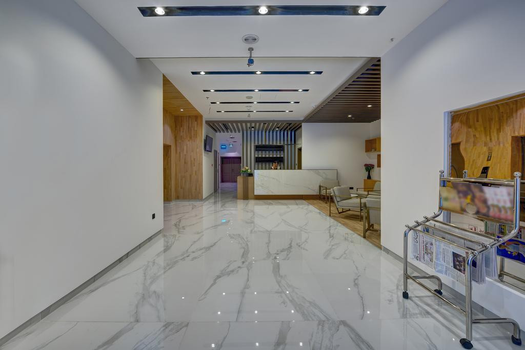 The Soho Hotel (Ex. City Stay Hotel) 3*