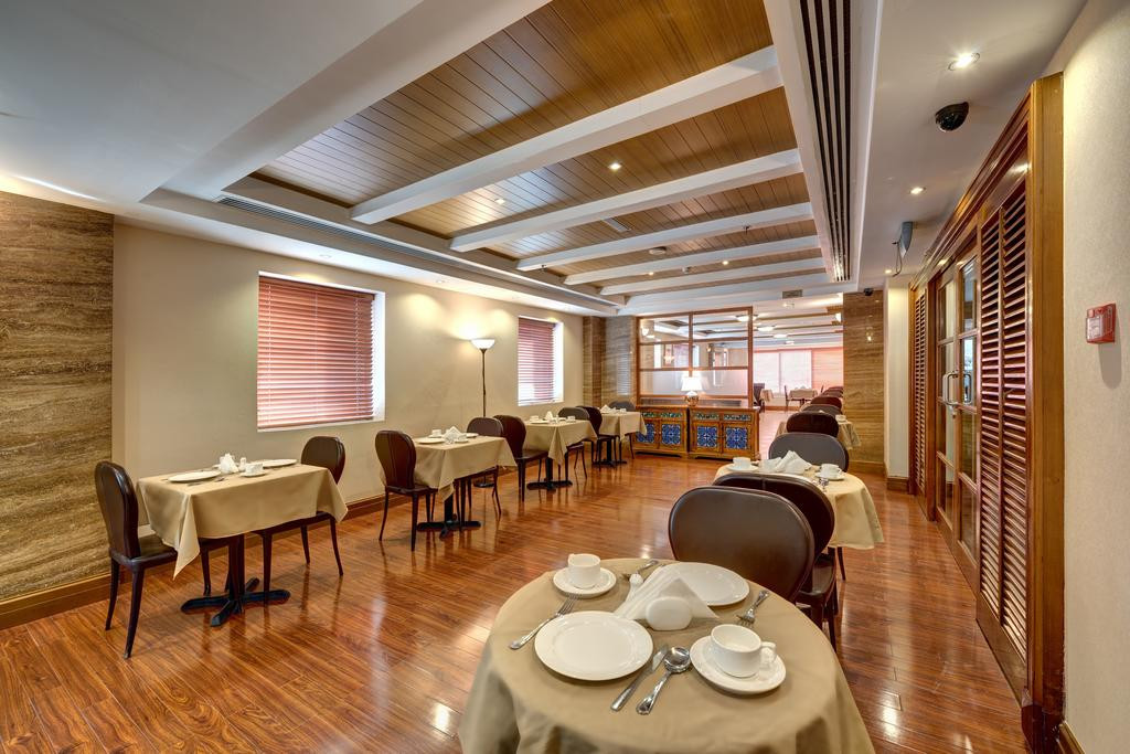 The Soho Hotel (Ex. City Stay Hotel) 3*