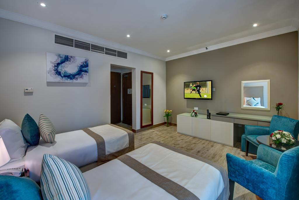 The Soho Hotel (Ex. City Stay Hotel) 3*