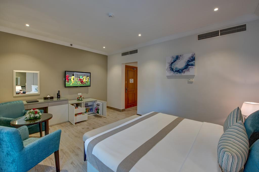 The Soho Hotel (Ex. City Stay Hotel) 3*