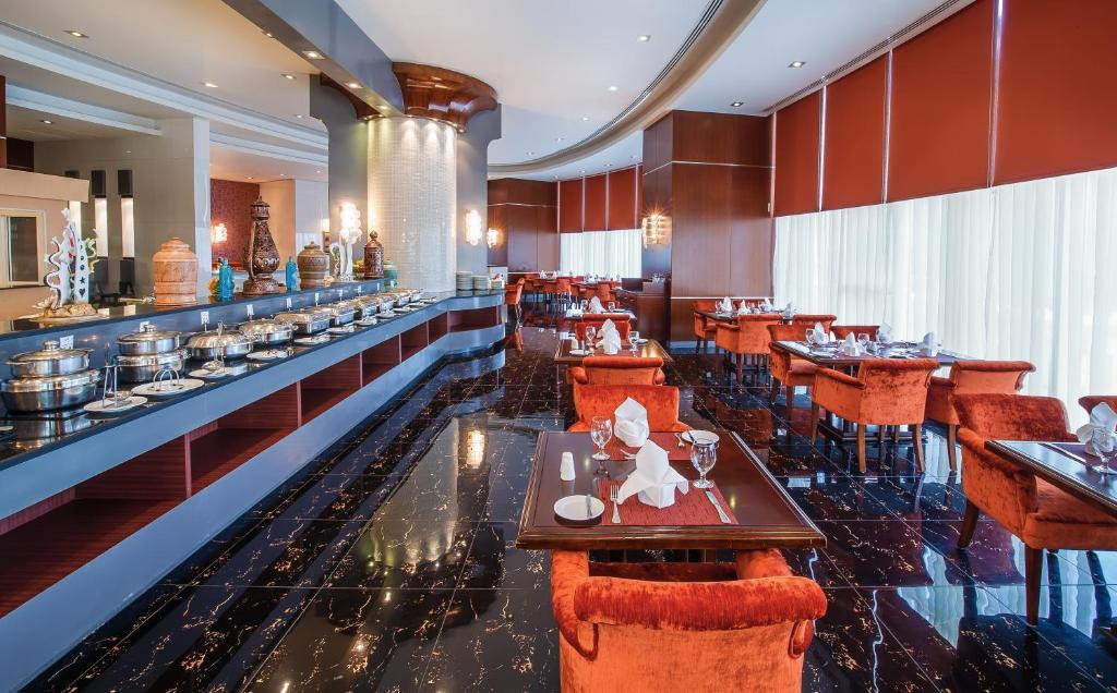 Dancenter Luxe (Ex. Concorde Fujairah) 5*