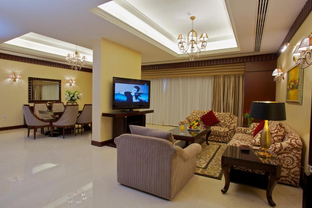 Dancenter Luxe (Ex. Concorde Fujairah) 5*