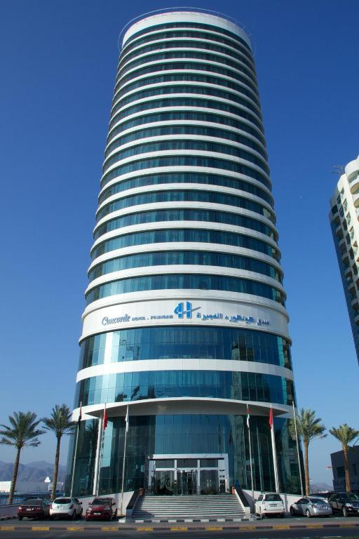Dancenter Luxe (Ex. Concorde Fujairah) 5*