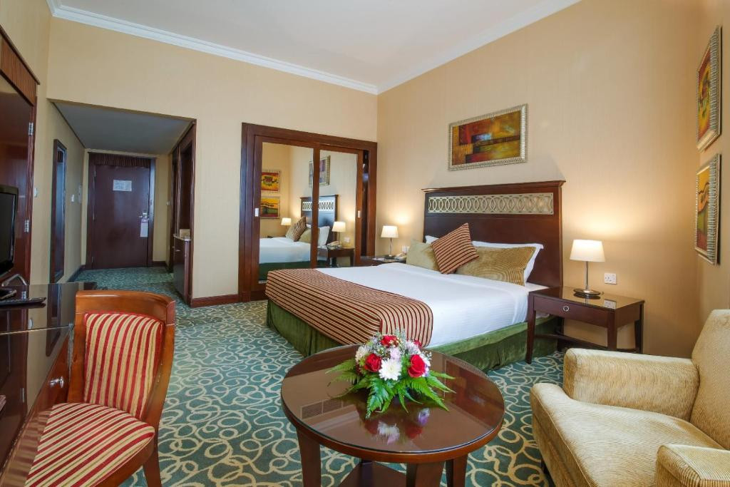 Dancenter Luxe (Ex. Concorde Fujairah) 5*