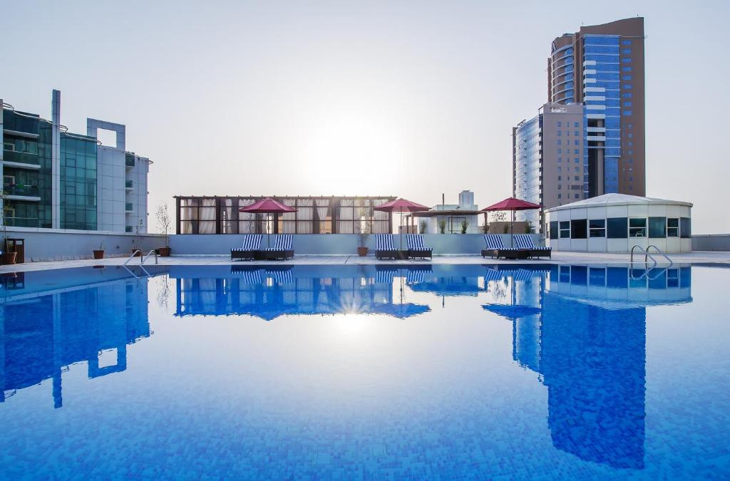Dancenter Luxe (Ex. Concorde Fujairah) 5*