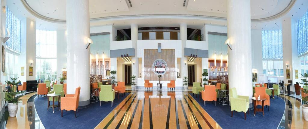 Dancenter Luxe (Ex. Concorde Fujairah) 5*