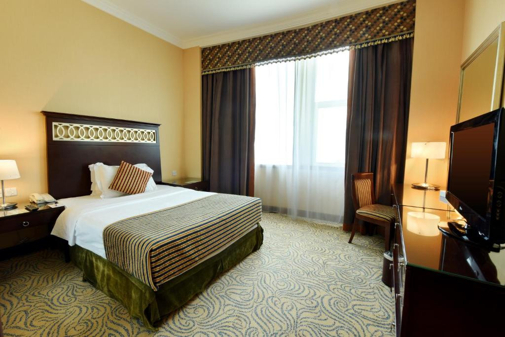Dancenter Luxe (Ex. Concorde Fujairah) 5*