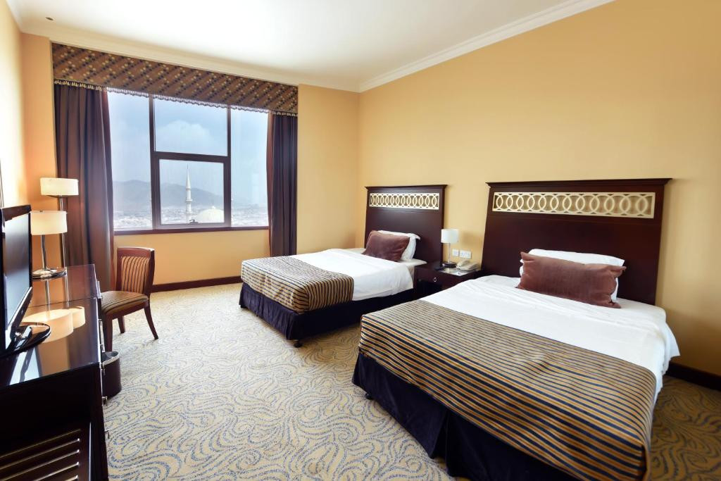 Dancenter Luxe (Ex. Concorde Fujairah) 5*