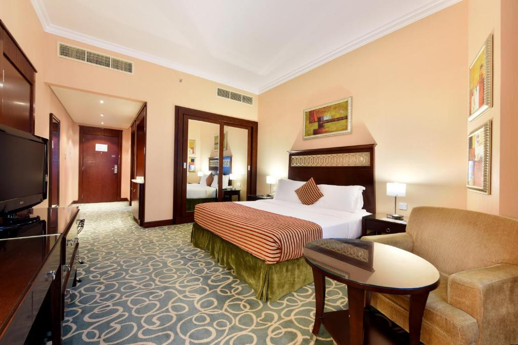 Dancenter Luxe (Ex. Concorde Fujairah) 5*