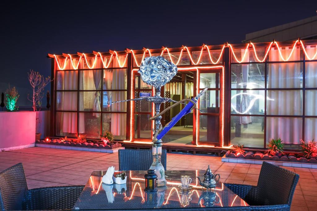 Dancenter Luxe (Ex. Concorde Fujairah) 5*