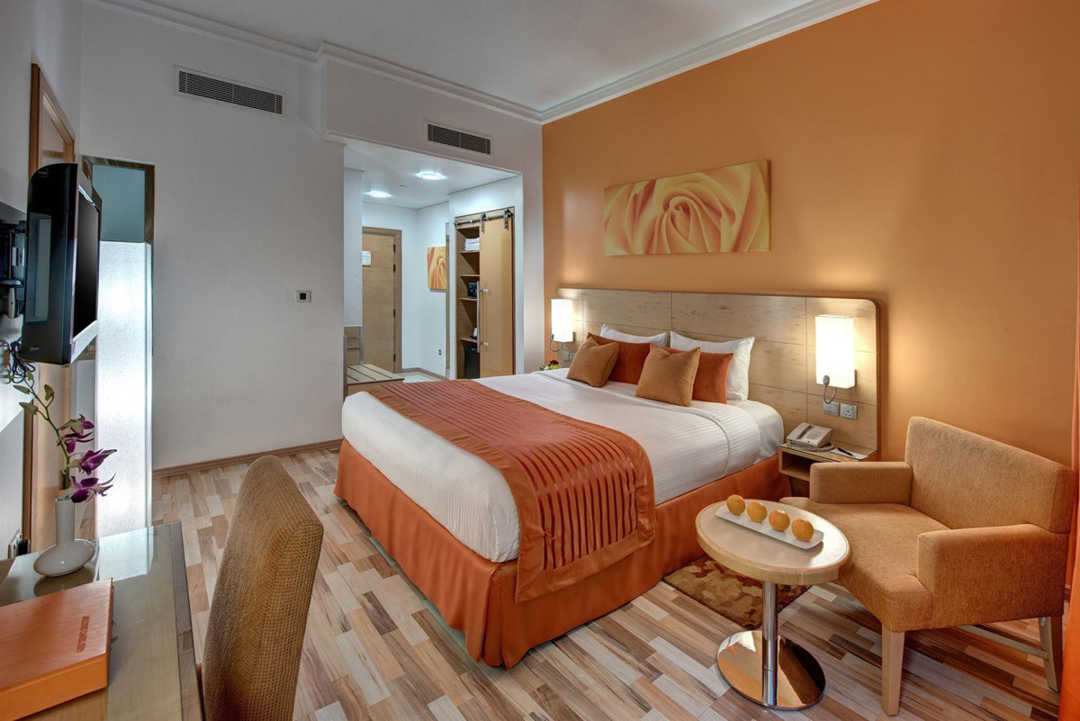Al Khoory Executive Hotel Al Wasl 3*