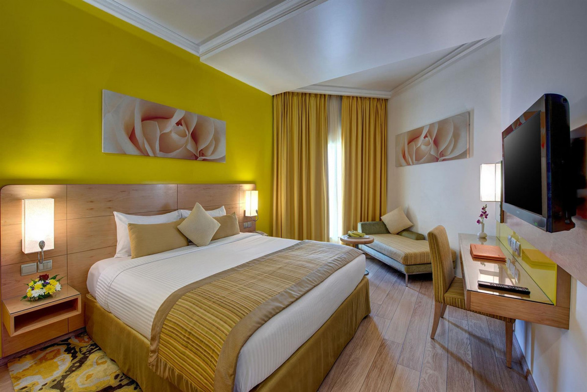 Al Khoory Executive Hotel Al Wasl 3*