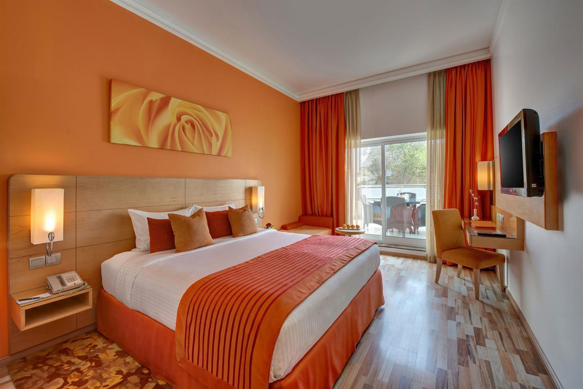 Al Khoory Executive Hotel Al Wasl 3*