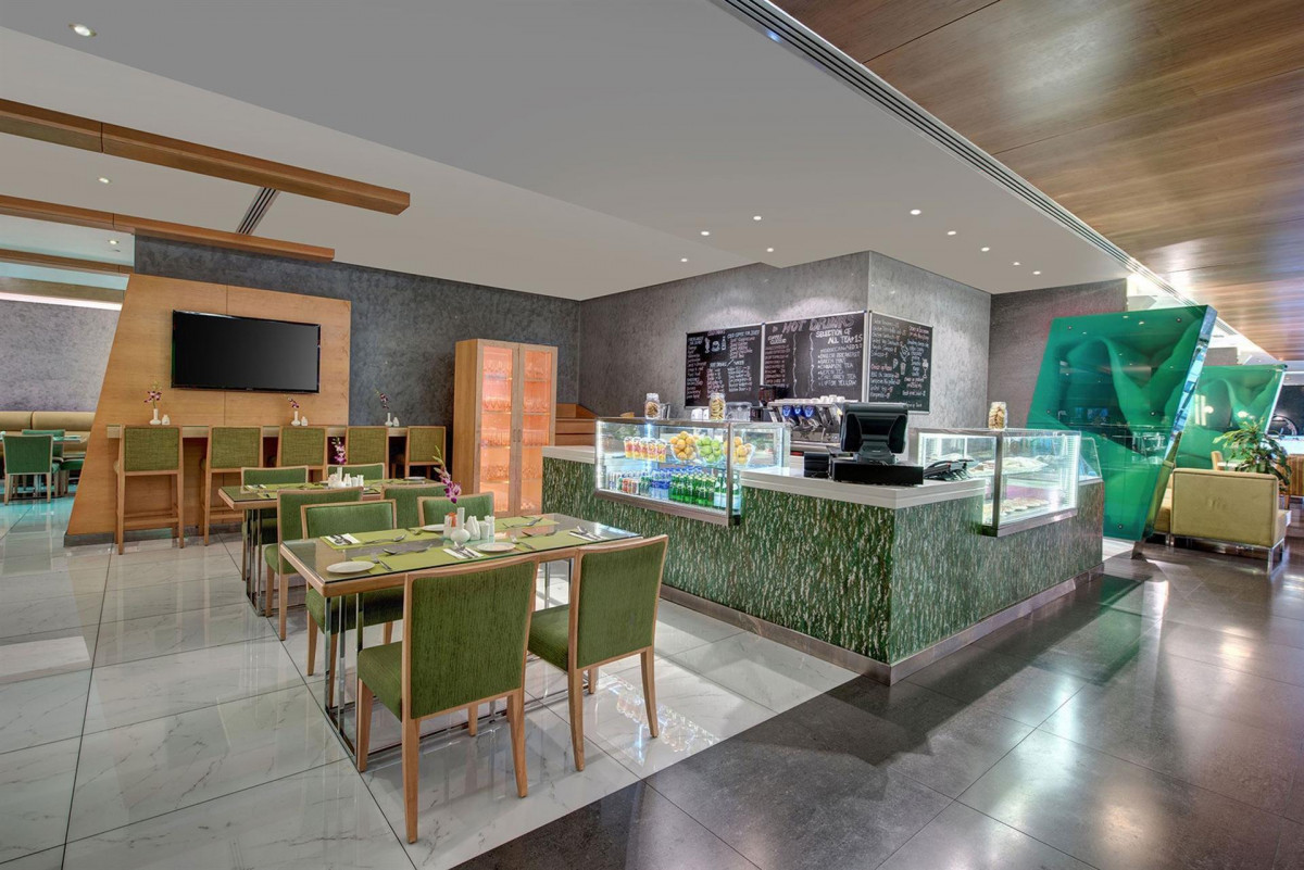 Al Khoory Executive Hotel Al Wasl 3*