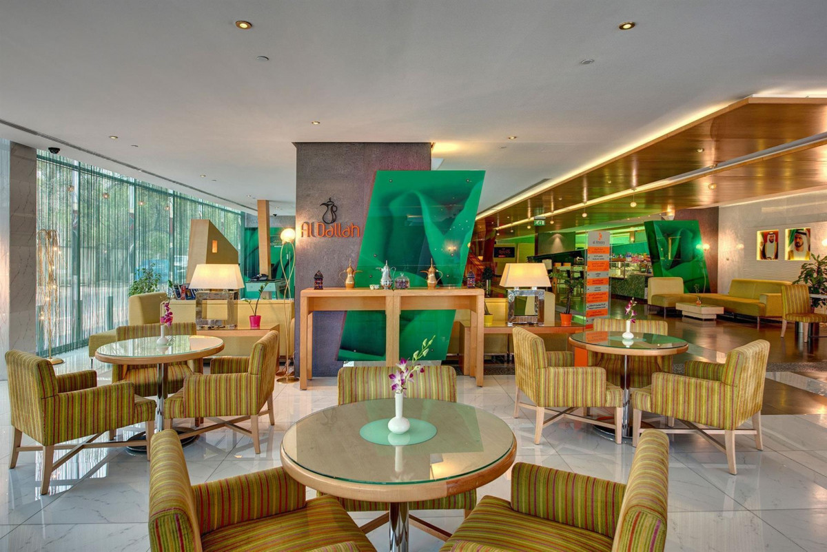 Al Khoory Executive Hotel Al Wasl 3*