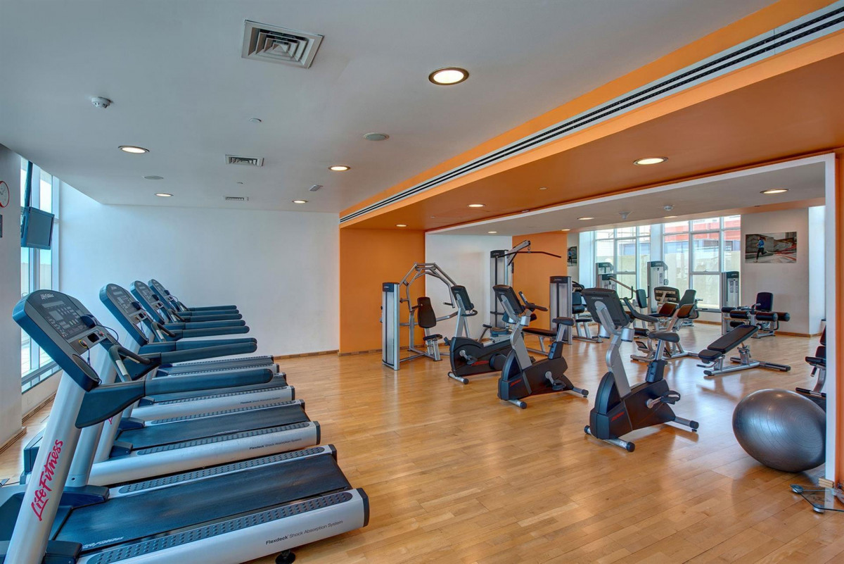 Al Khoory Executive Hotel Al Wasl 3*