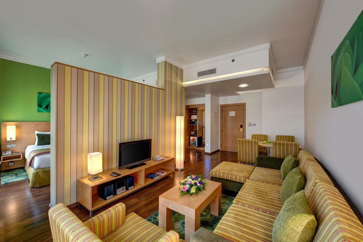 Al Khoory Executive Hotel Al Wasl 3*