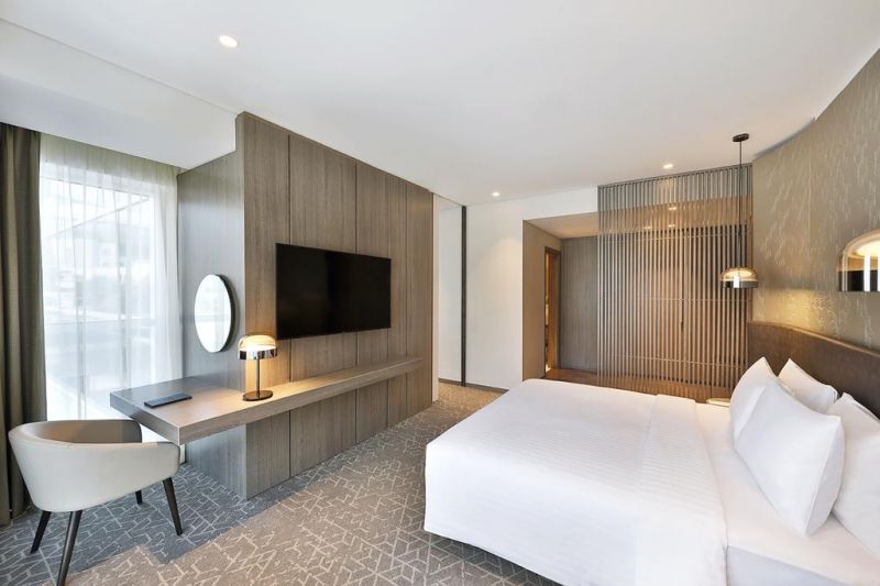 Courtyard By Marriott Al Barsha 4*