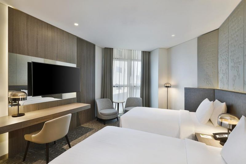 Courtyard By Marriott Al Barsha 4*