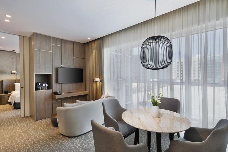 Courtyard By Marriott Al Barsha 4*