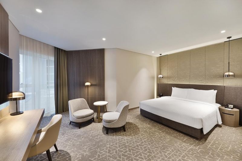 Courtyard By Marriott Al Barsha 4*
