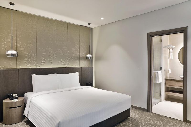 Courtyard By Marriott Al Barsha 4*