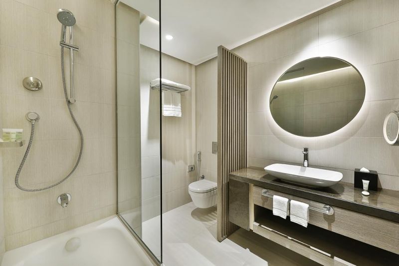 Courtyard By Marriott Al Barsha 4*