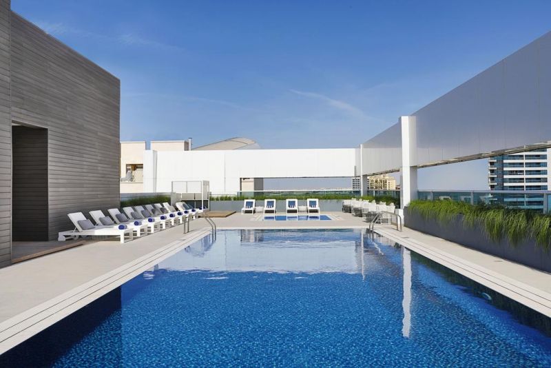 Courtyard By Marriott Al Barsha 4*