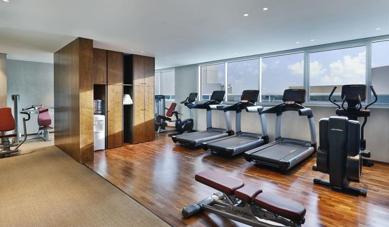 Courtyard By Marriott Al Barsha 4*