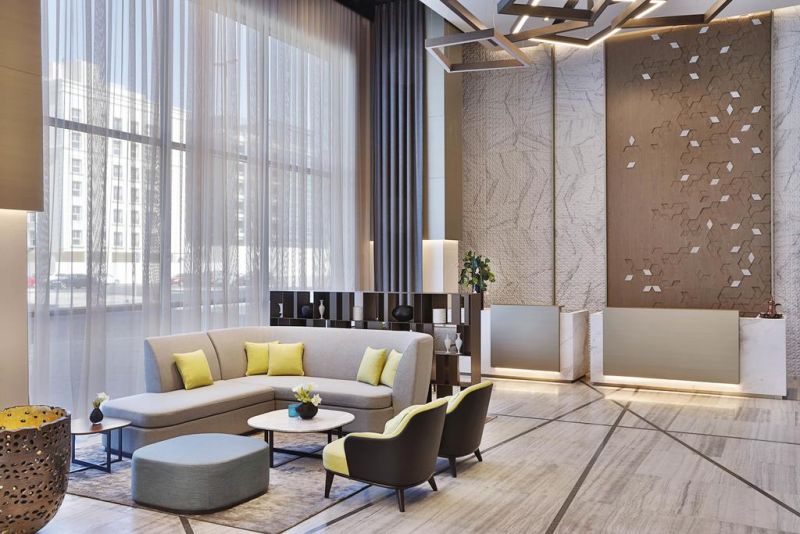 Courtyard By Marriott Al Barsha 4*