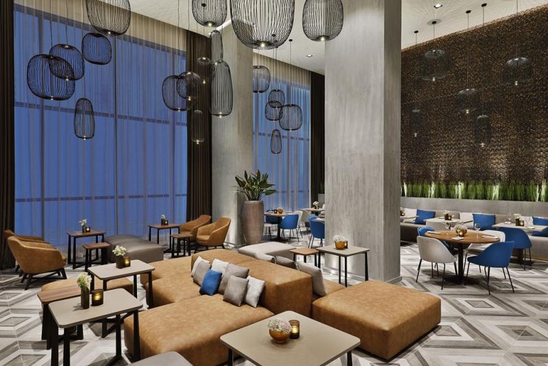 Courtyard By Marriott Al Barsha 4*