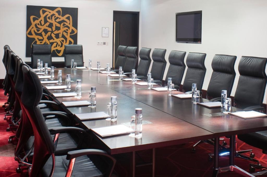 Crowne Plaza Abu Dhabi Yas Island 5*