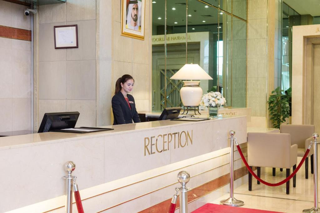 Millennium Plaza Downtown (Ex. Crowne Plaza Dubai Sheikh Zayed Road) 5*