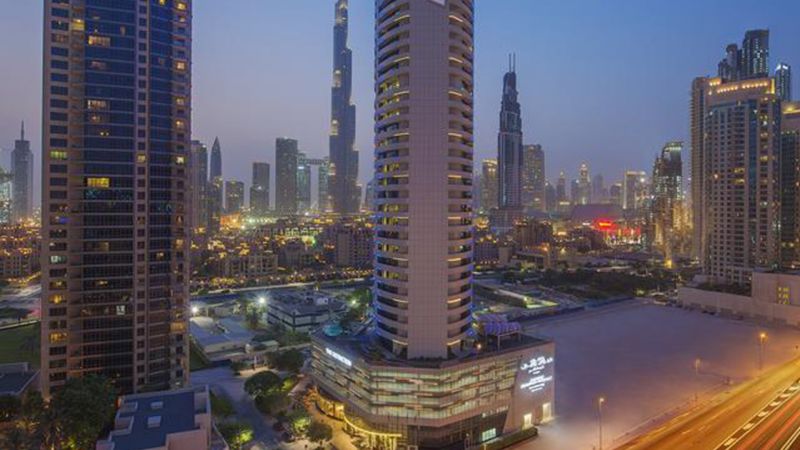 Damac Maison Distinction 5*