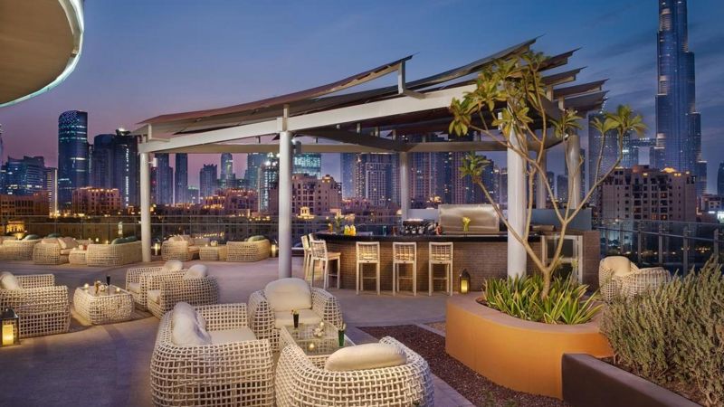 Damac Maison Distinction 5*