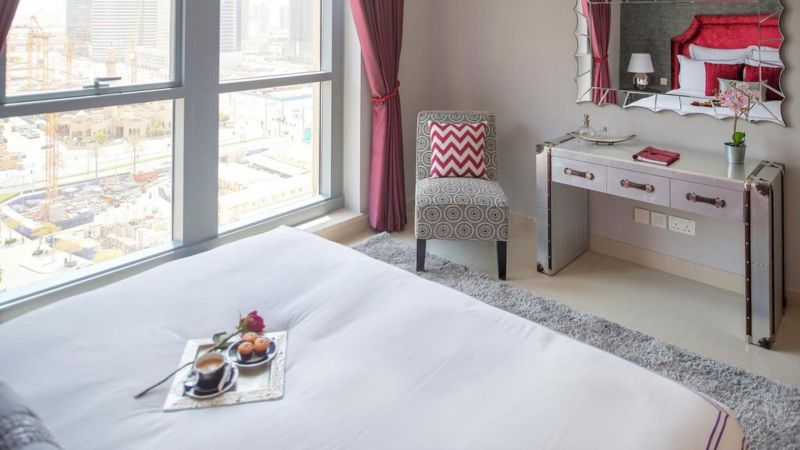 Dream Inn Downtown Aprt 4*