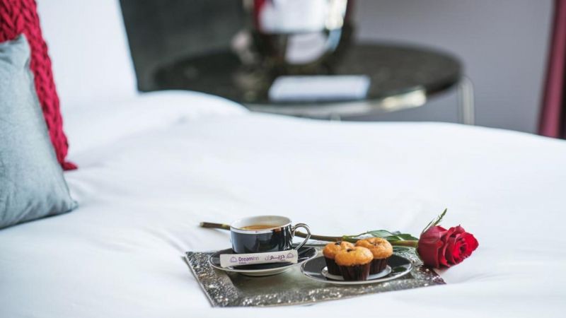 Dream Inn Downtown Aprt 4*