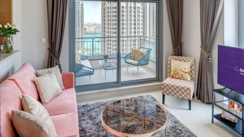 Dream Inn Downtown Aprt 4*