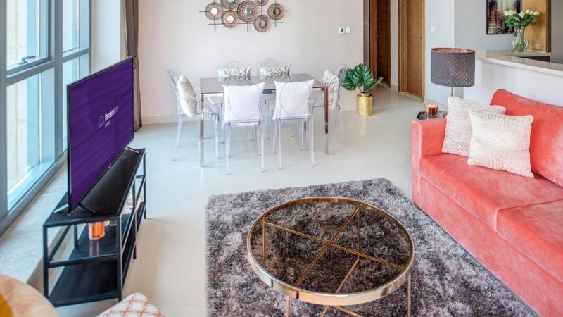Dream Inn Downtown Aprt 4*