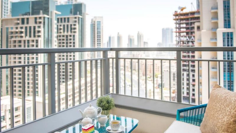 Dream Inn Downtown Aprt 4*