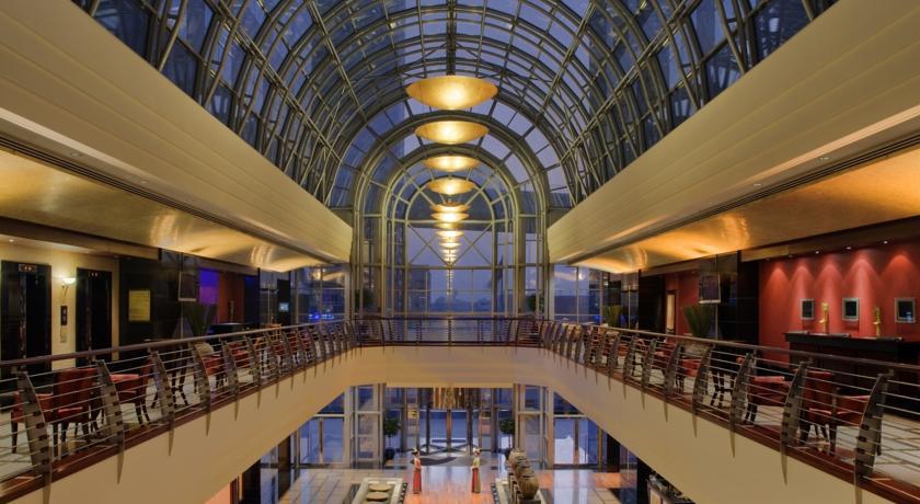Dusit Dubai 5*